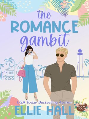 cover image of The Romance Gambit